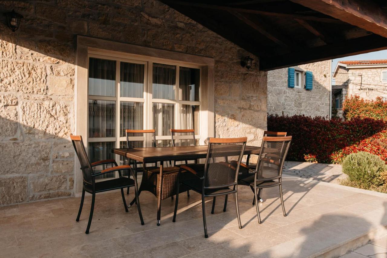Villa Hana Мотовун Экстерьер фото
