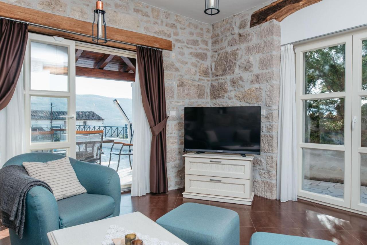 Villa Hana Мотовун Экстерьер фото