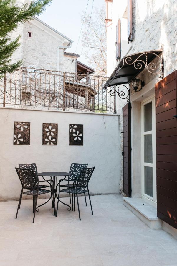 Villa Hana Мотовун Экстерьер фото